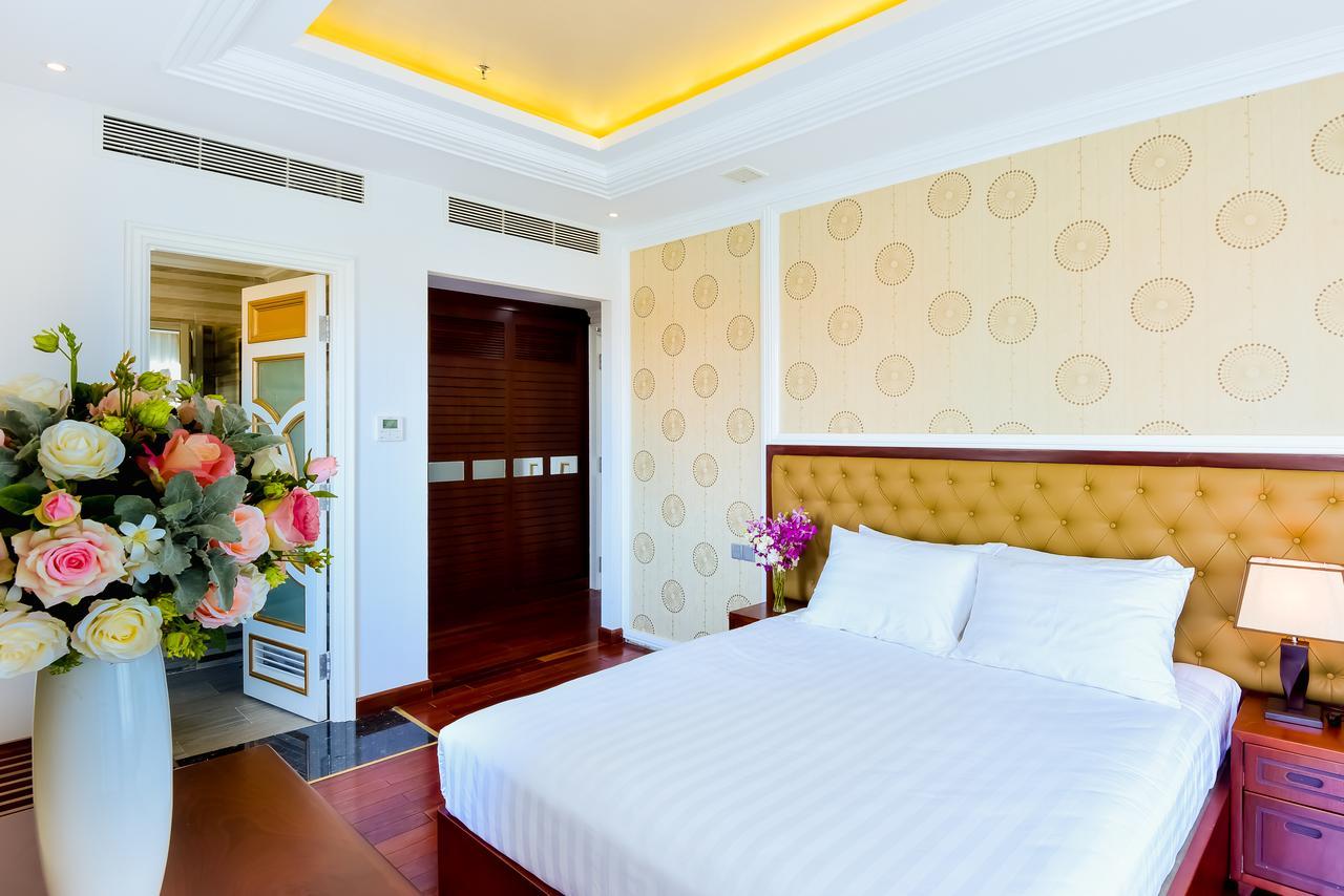 Rung Huong Apartment Da Nang Exterior photo