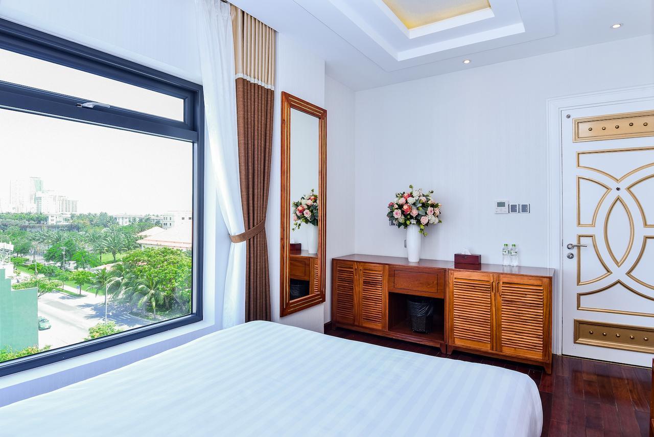 Rung Huong Apartment Da Nang Exterior photo
